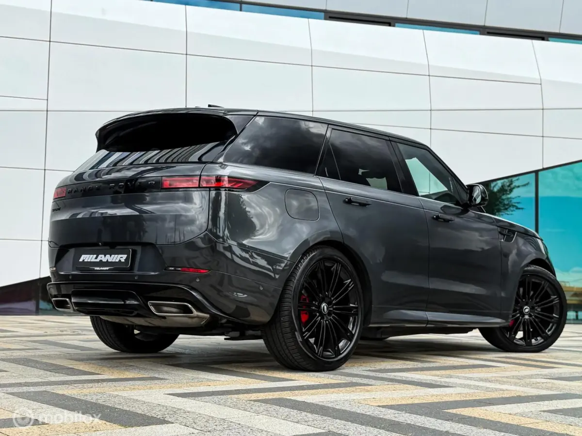 3.0 P460e Dynamic HSE PHEV |Garantie 2029