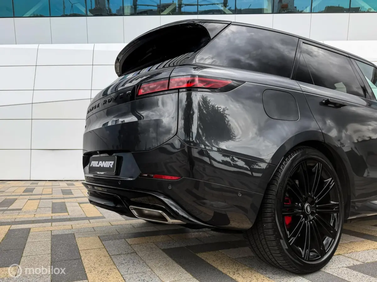 3.0 P460e Dynamic HSE PHEV |Garantie 2029