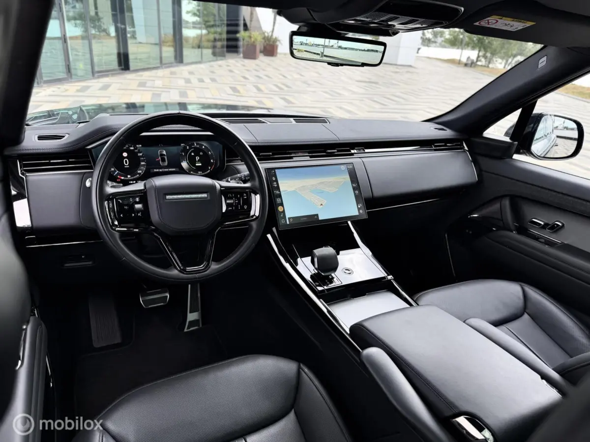 3.0 P460e Dynamic HSE PHEV |Garantie 2029