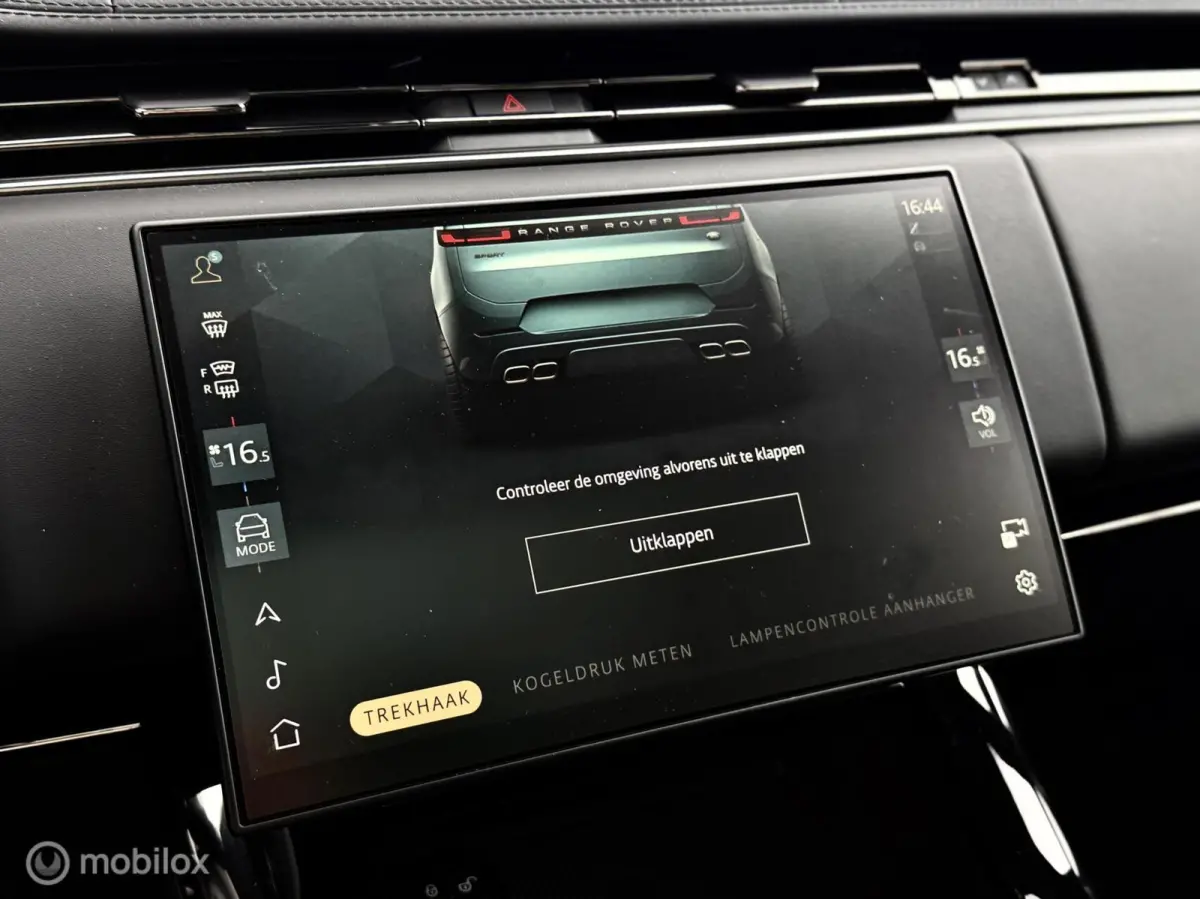3.0 P460e Dynamic HSE PHEV |Garantie 2029