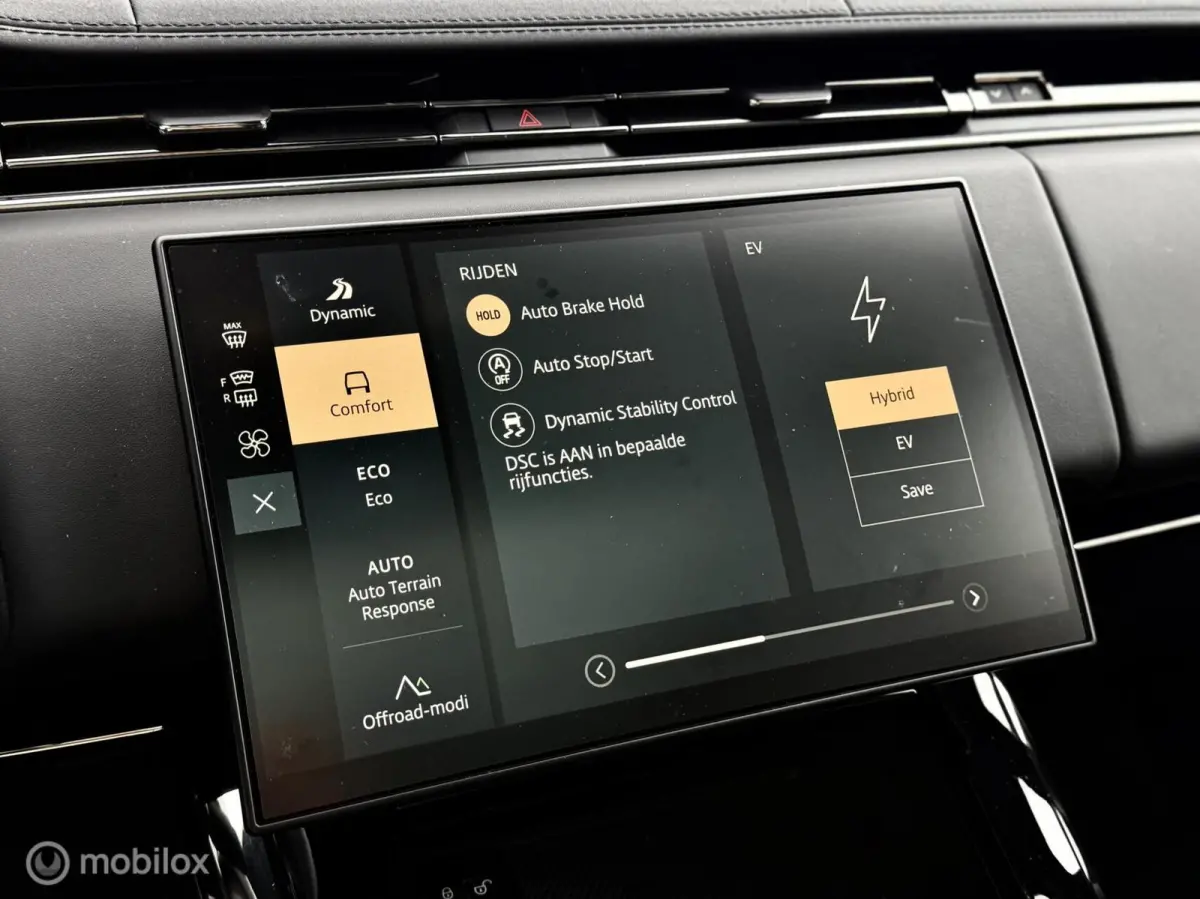 3.0 P460e Dynamic HSE PHEV |Garantie 2029