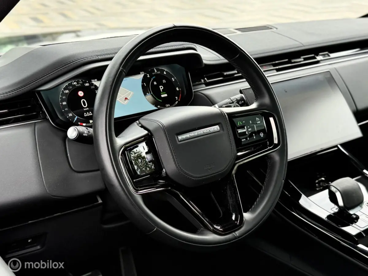 3.0 P460e Dynamic HSE PHEV |Garantie 2029