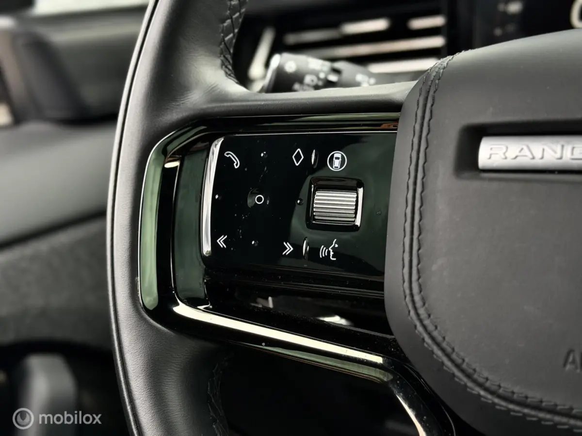 3.0 P460e Dynamic HSE PHEV |Garantie 2029