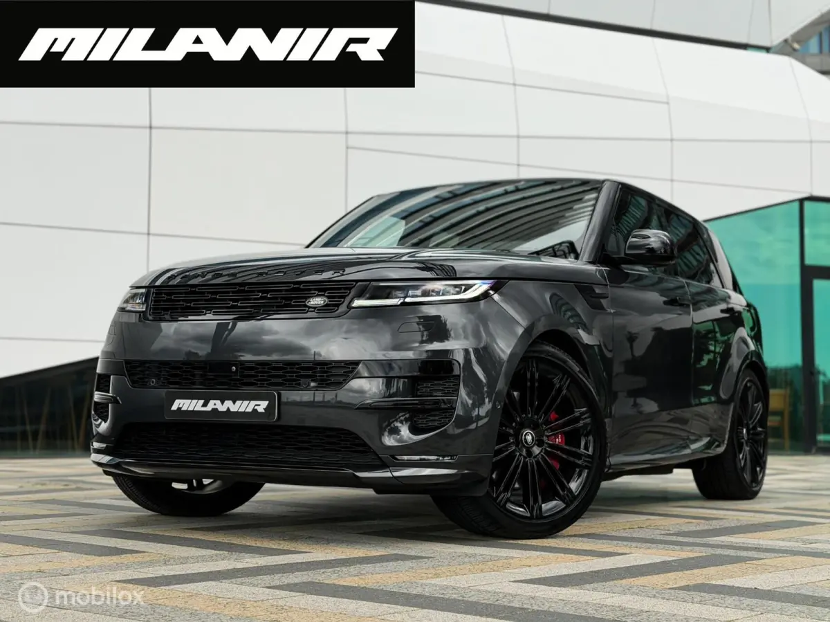 3.0 P460e Dynamic HSE PHEV |Garantie 2029
