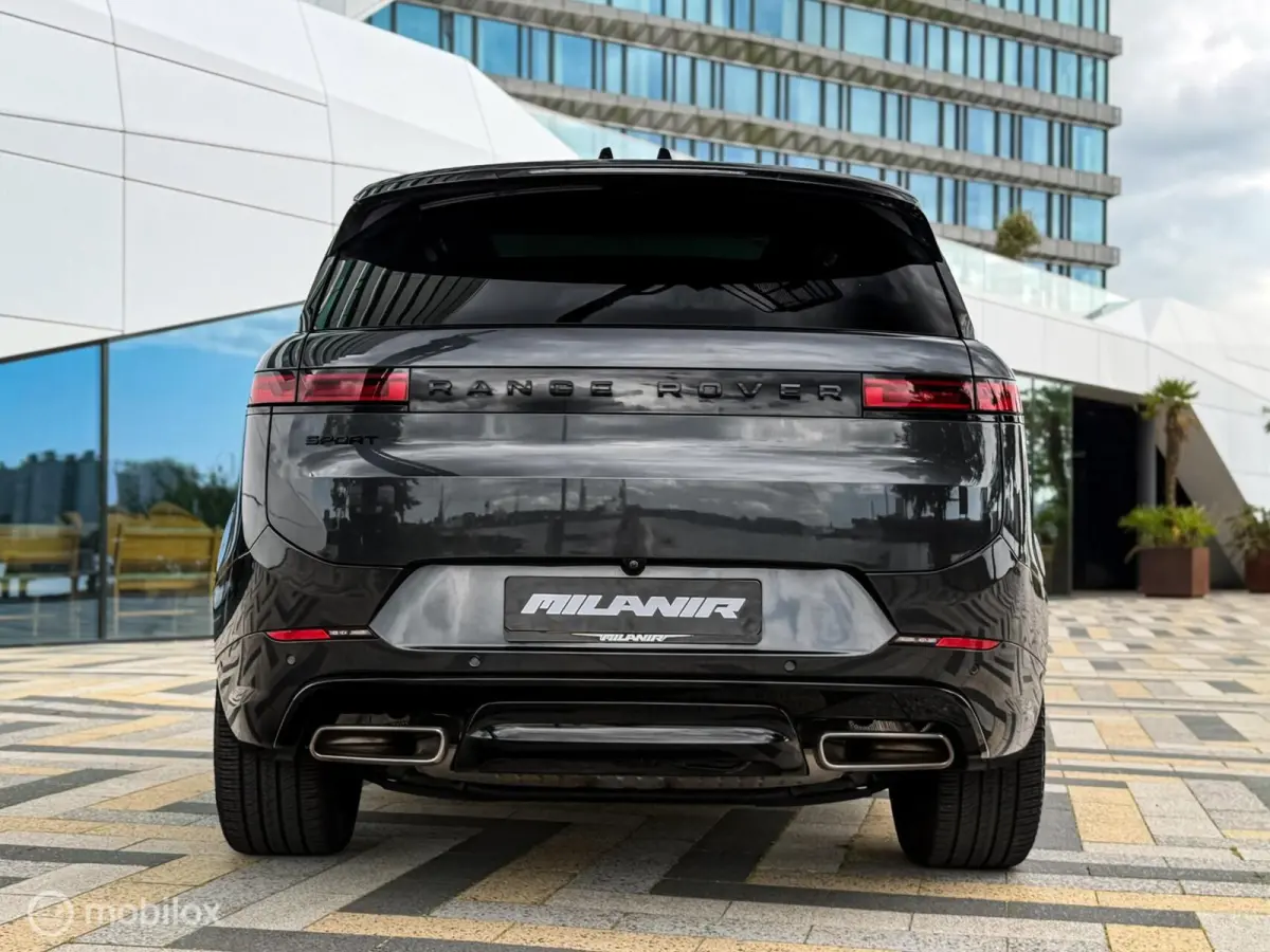 3.0 P460e Dynamic HSE PHEV |Garantie 2029