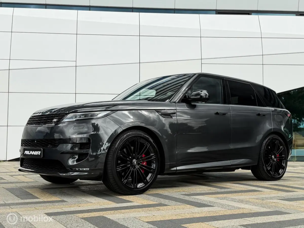 3.0 P460e Dynamic HSE PHEV |Garantie 2029