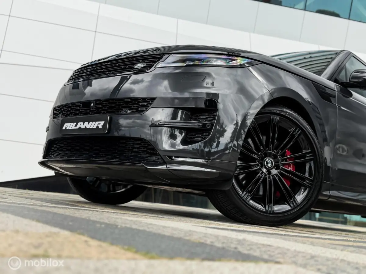 3.0 P460e Dynamic HSE PHEV |Garantie 2029