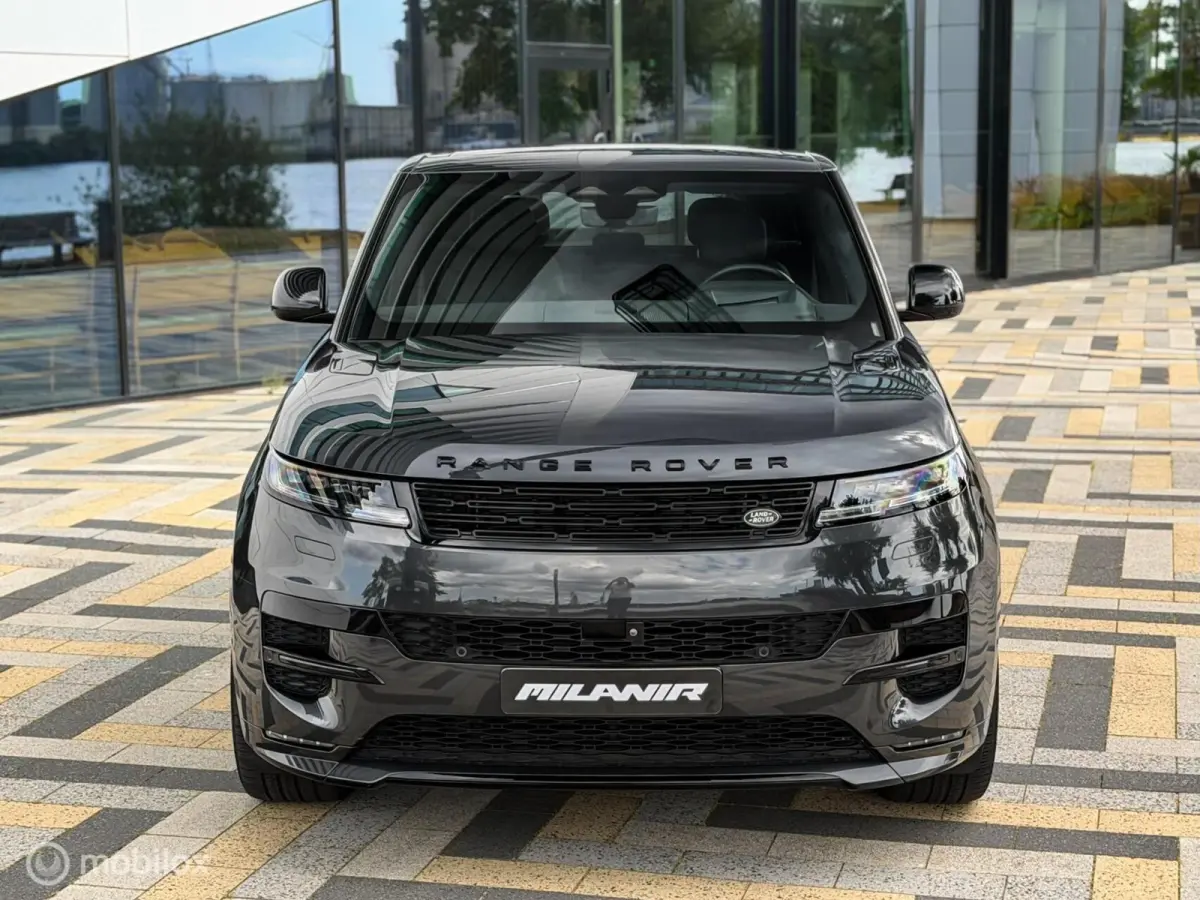 3.0 P460e Dynamic HSE PHEV |Garantie 2029