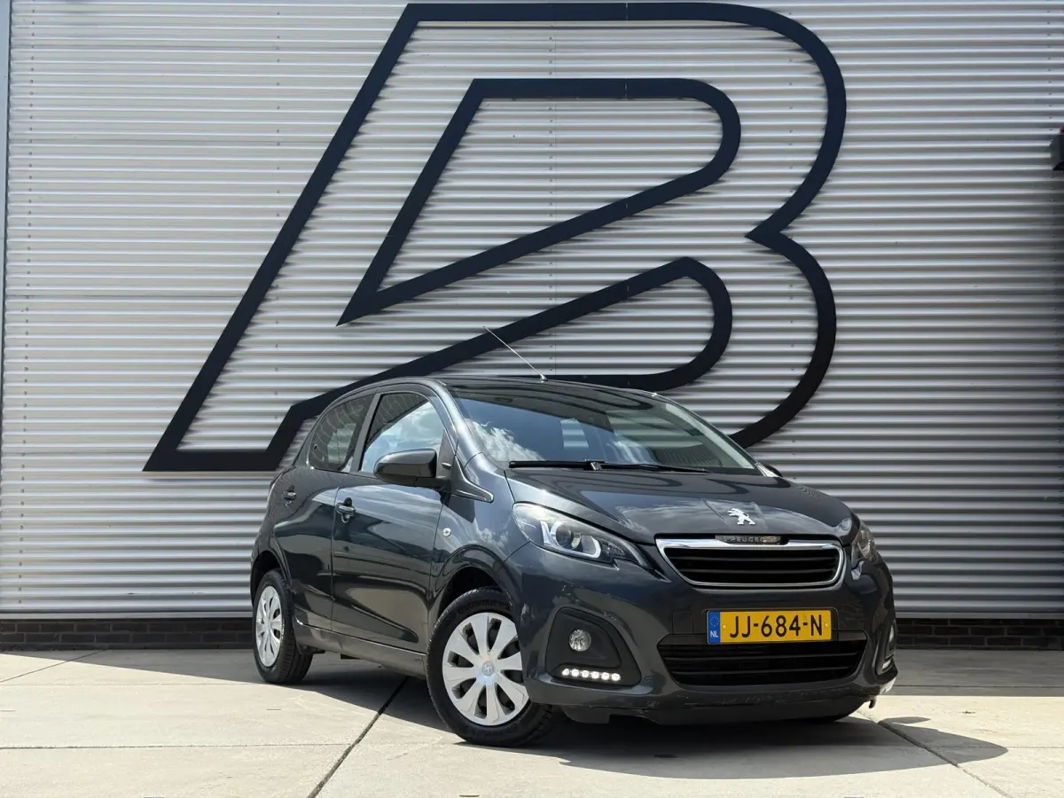 1.0 e-VTi Active 1e Eigenaar|Airco|Bluetooth|Elek ramen|N.A.P|APK tot 03-2027
