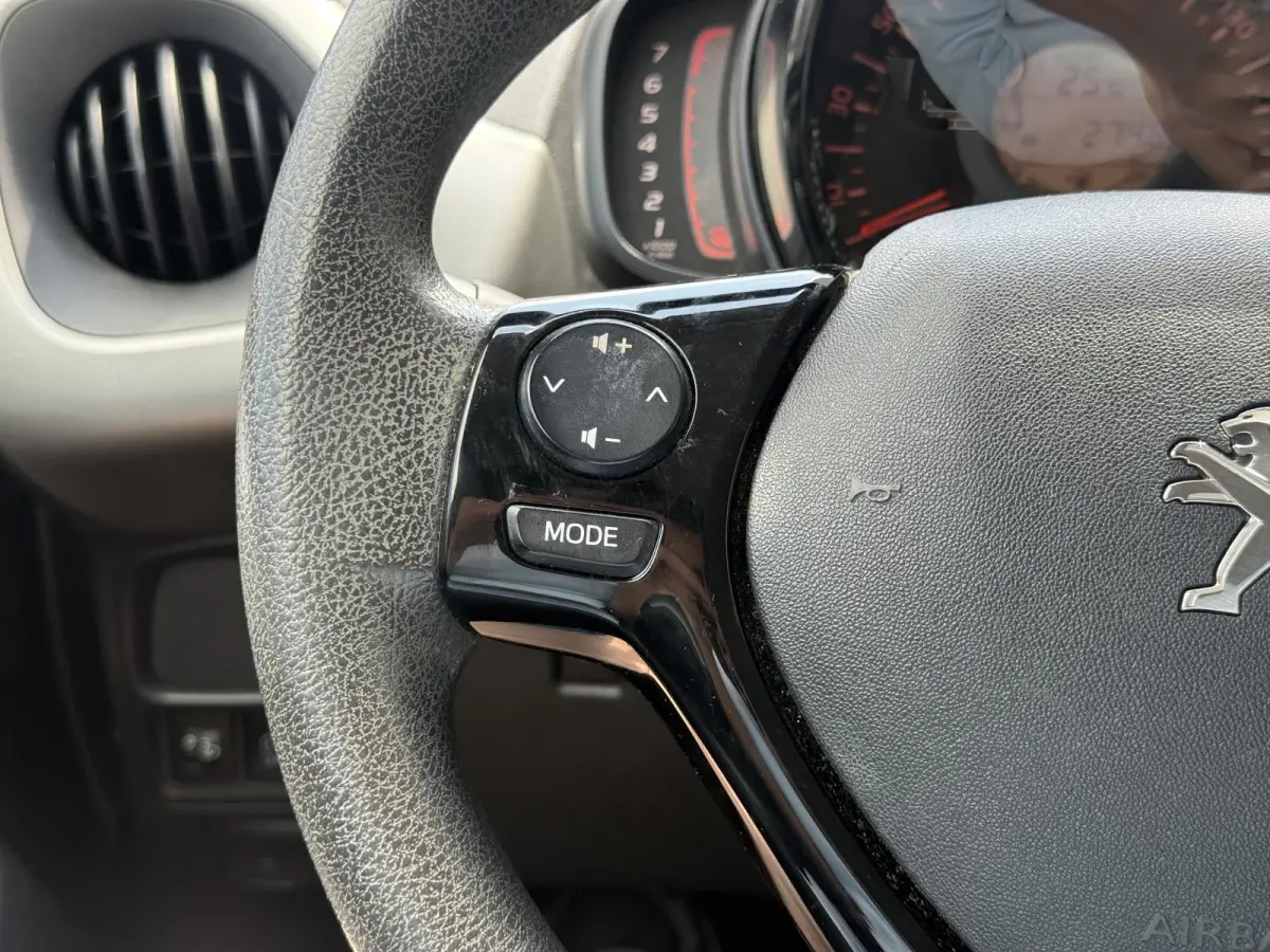 1.0 e-VTi Active 1e Eigenaar|Airco|Bluetooth|Elek ramen|N.A.P|APK tot 03-2027