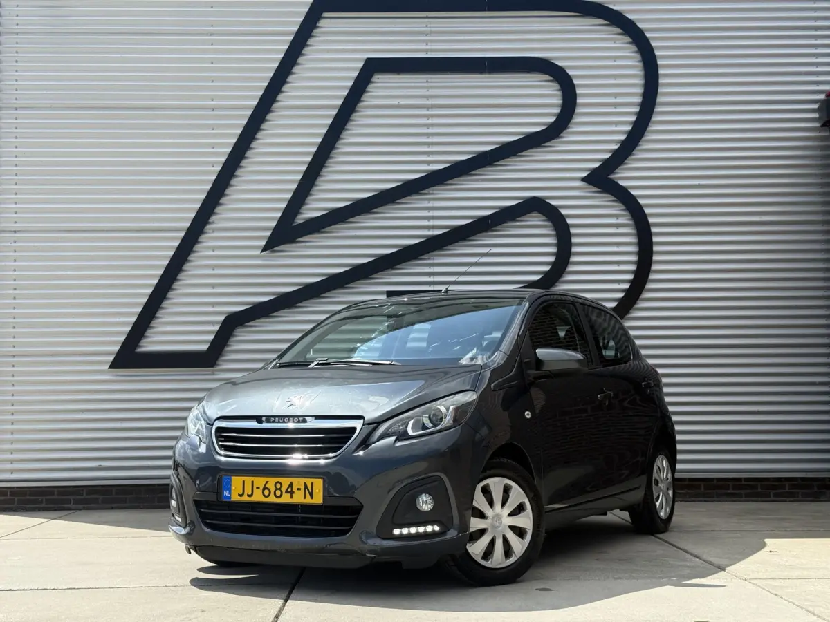 1.0 e-VTi Active 1e Eigenaar|Airco|Bluetooth|Elek ramen|N.A.P|APK tot 03-2027