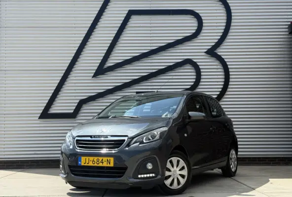 1.0 e-VTi Active 1e Eigenaar|Airco|Bluetooth|Elek ramen|N.A.P|APK tot 03-2027