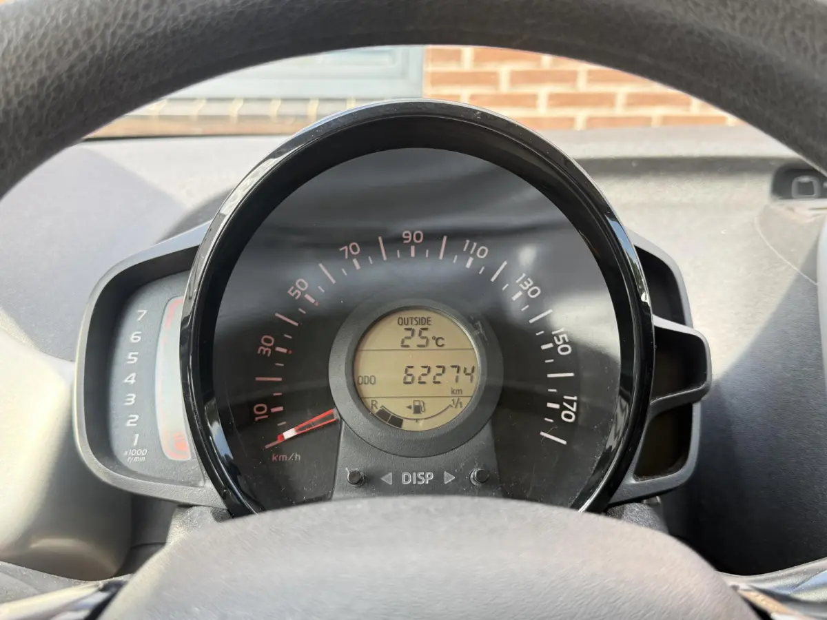 1.0 e-VTi Active 1e Eigenaar|Airco|Bluetooth|Elek ramen|N.A.P|APK tot 03-2027