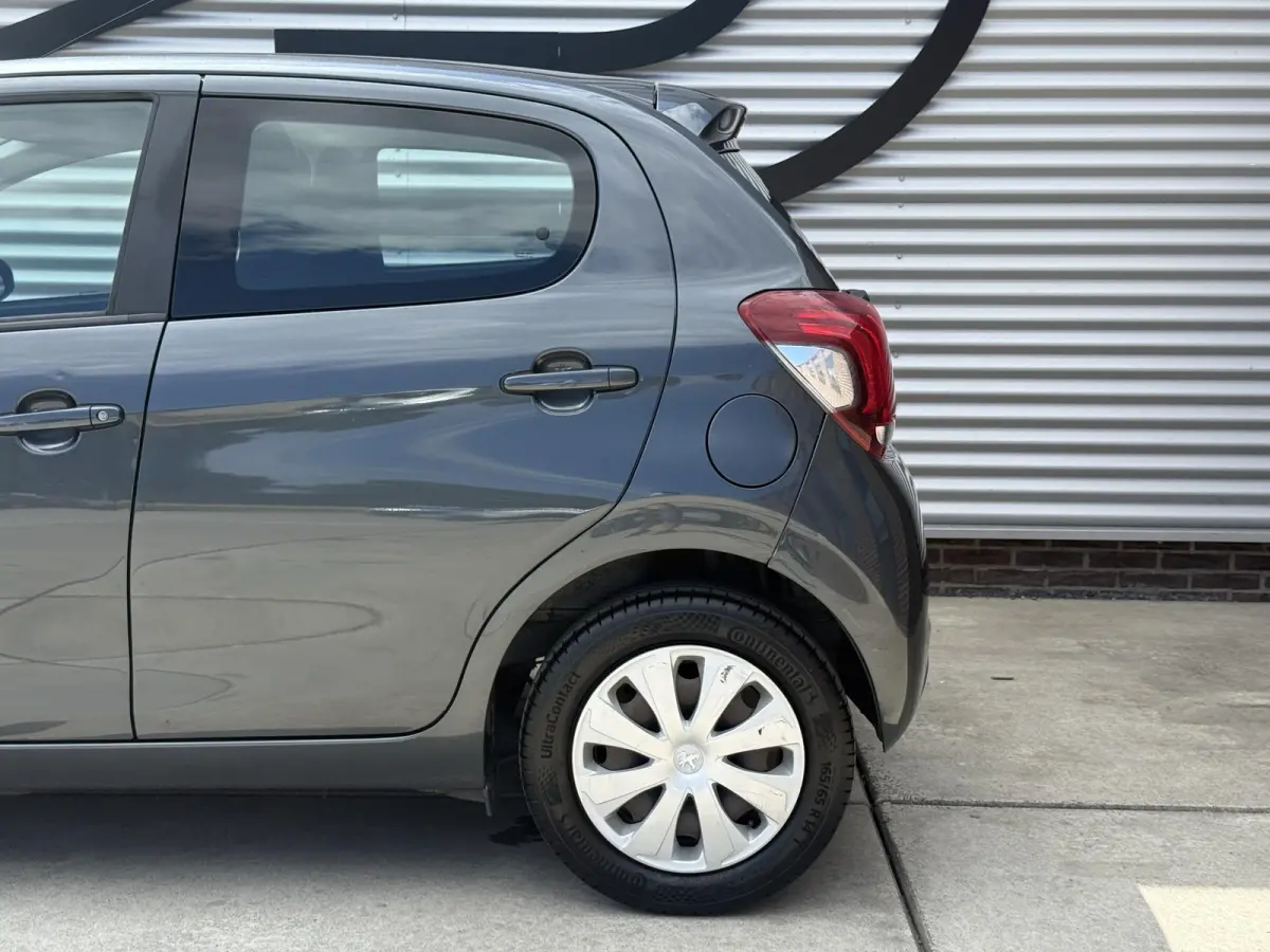 1.0 e-VTi Active 1e Eigenaar|Airco|Bluetooth|Elek ramen|N.A.P|APK tot 03-2027