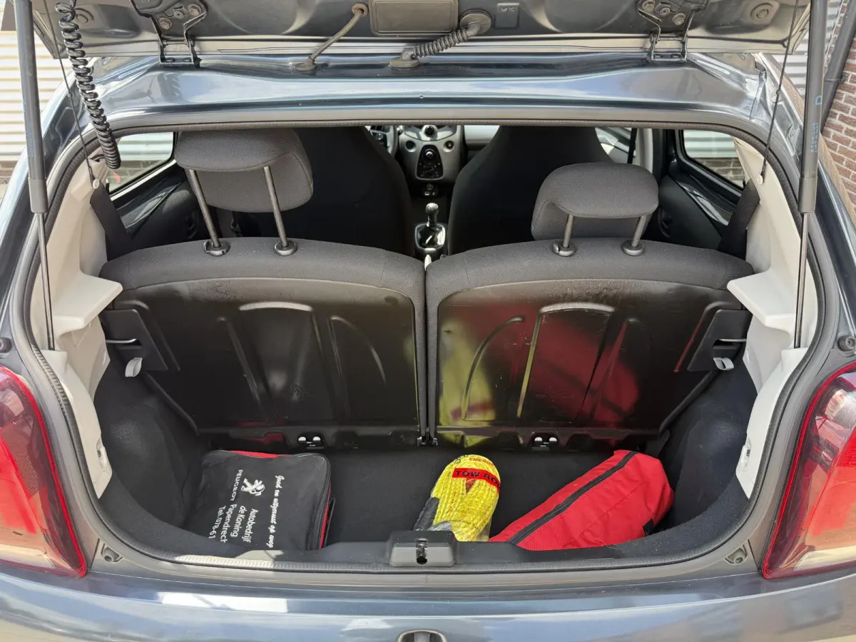 1.0 e-VTi Active 1e Eigenaar|Airco|Bluetooth|Elek ramen|N.A.P|APK tot 03-2027