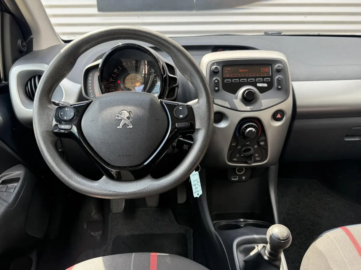 1.0 e-VTi Active 1e Eigenaar|Airco|Bluetooth|Elek ramen|N.A.P|APK tot 03-2027