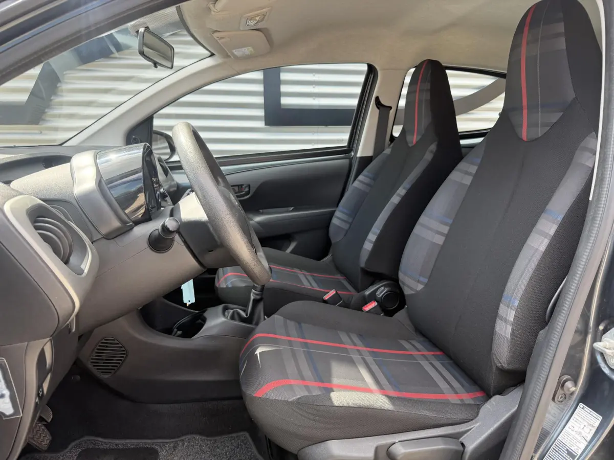 1.0 e-VTi Active 1e Eigenaar|Airco|Bluetooth|Elek ramen|N.A.P|APK tot 03-2027