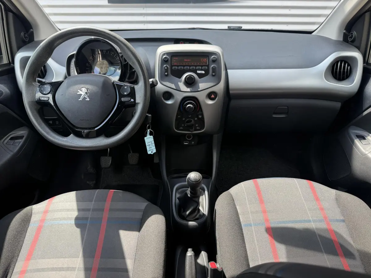 1.0 e-VTi Active 1e Eigenaar|Airco|Bluetooth|Elek ramen|N.A.P|APK tot 03-2027