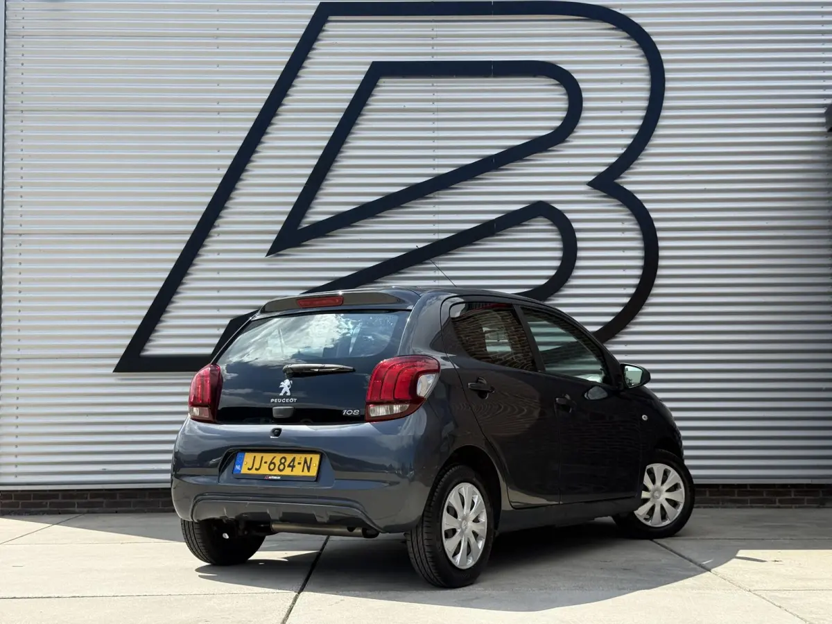 1.0 e-VTi Active 1e Eigenaar|Airco|Bluetooth|Elek ramen|N.A.P|APK tot 03-2027