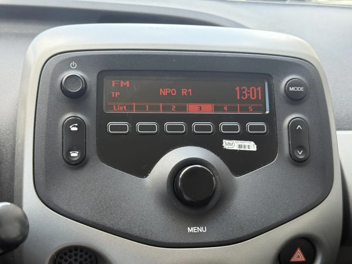 1.0 e-VTi Active 1e Eigenaar|Airco|Bluetooth|Elek ramen|N.A.P|APK tot 03-2027