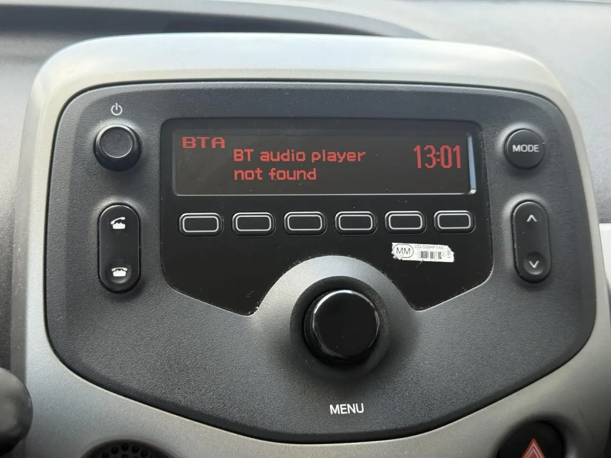 1.0 e-VTi Active 1e Eigenaar|Airco|Bluetooth|Elek ramen|N.A.P|APK tot 03-2027