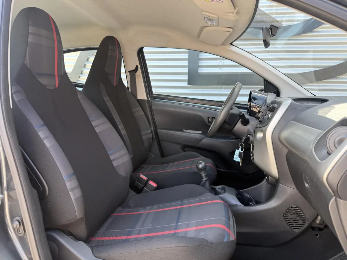 1.0 e-VTi Active 1e Eigenaar|Airco|Bluetooth|Elek ramen|N.A.P|APK tot 03-2027