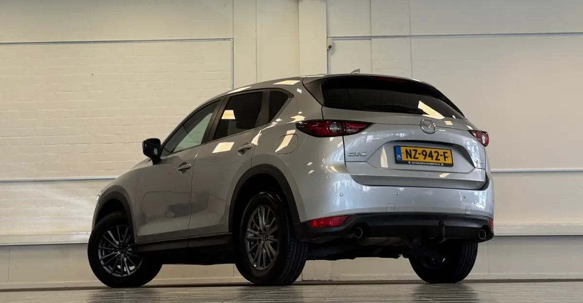 2.0 SkyActiv-G 165 Skylease GT 1e Eigenaar Trekhaak LED Navi Leer