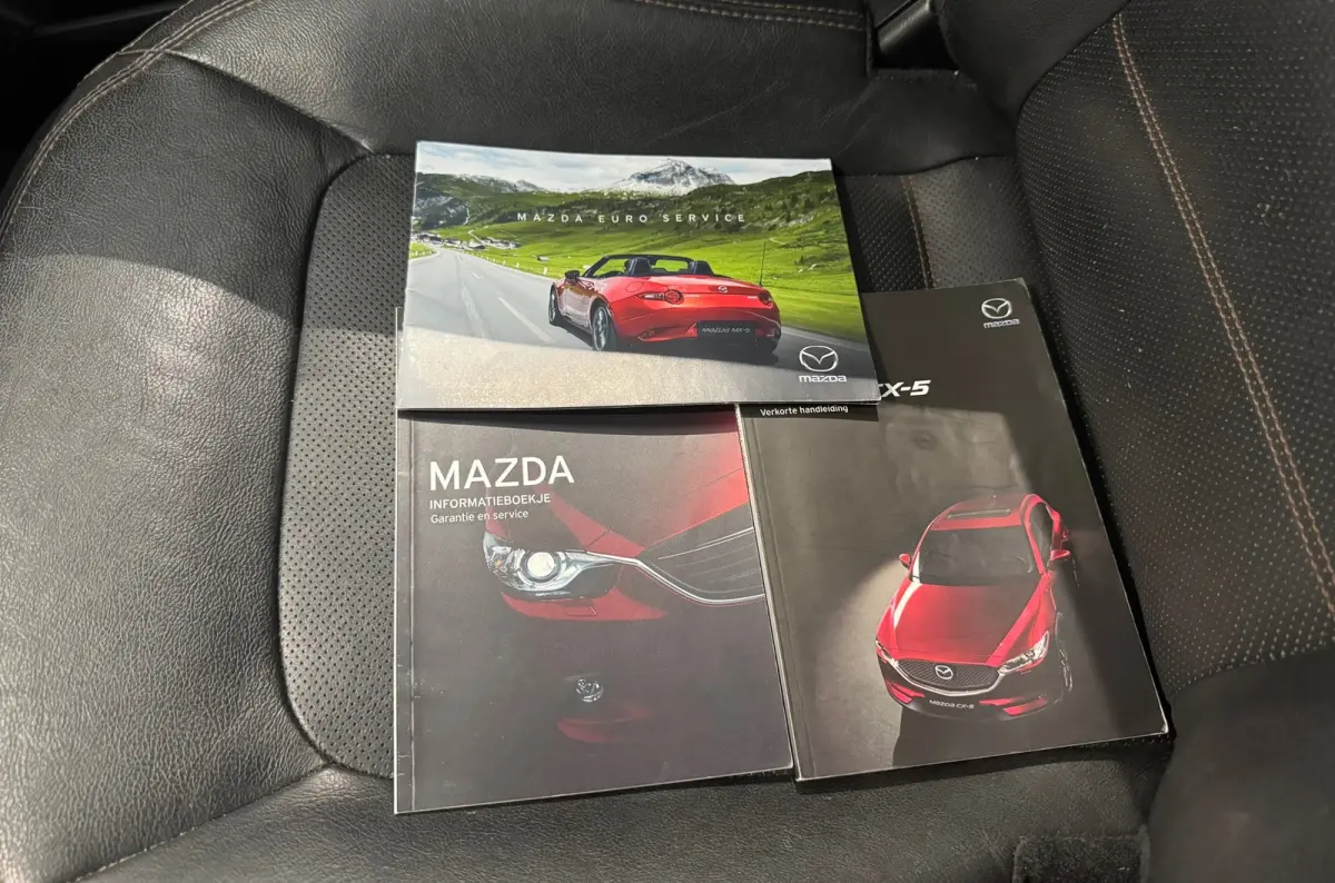 2.0 SkyActiv-G 165 Skylease GT 1e Eigenaar Trekhaak LED Navi Leer