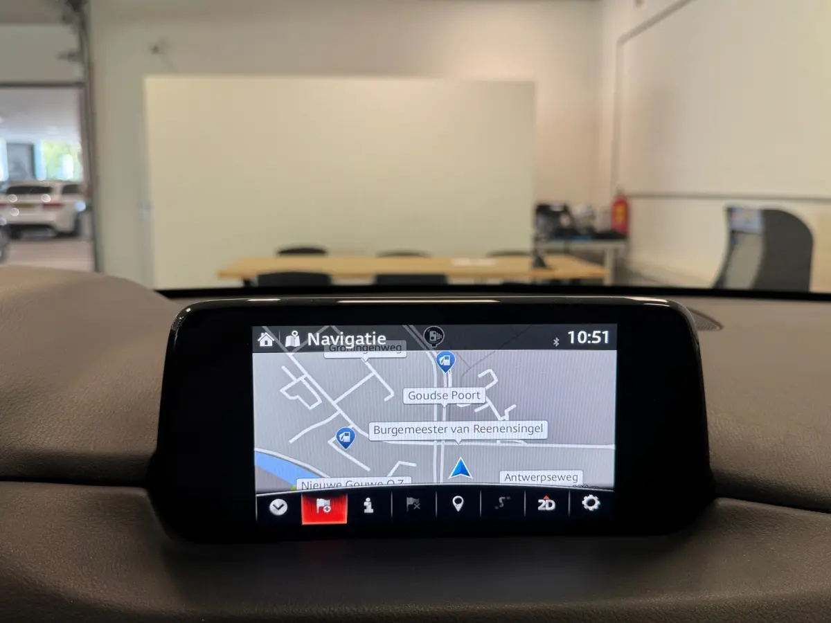 2.0 SkyActiv-G 165 Skylease GT 1e Eigenaar Trekhaak LED Navi Leer