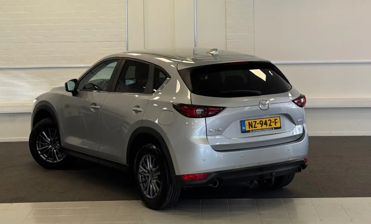 2.0 SkyActiv-G 165 Skylease GT 1e Eigenaar Trekhaak LED Navi Leer