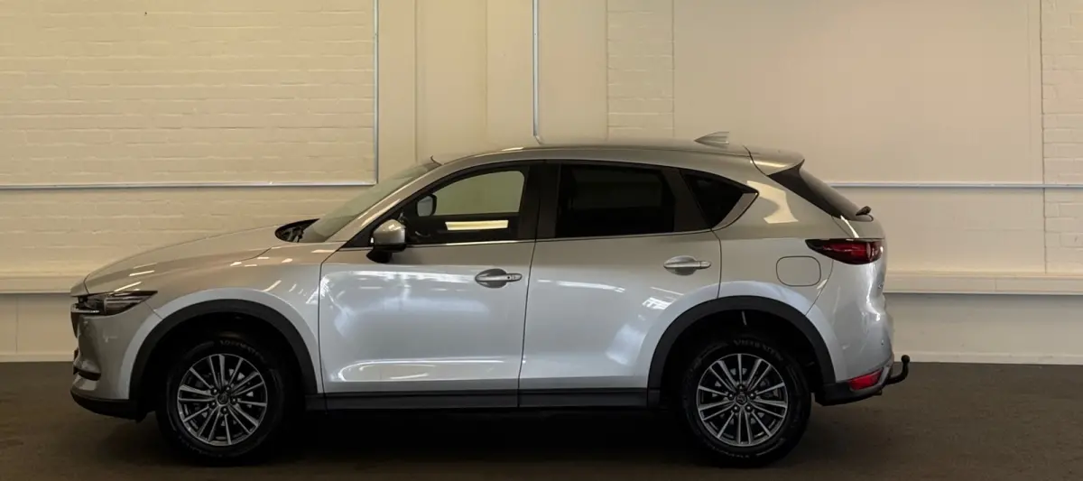 2.0 SkyActiv-G 165 Skylease GT 1e Eigenaar Trekhaak LED Navi Leer