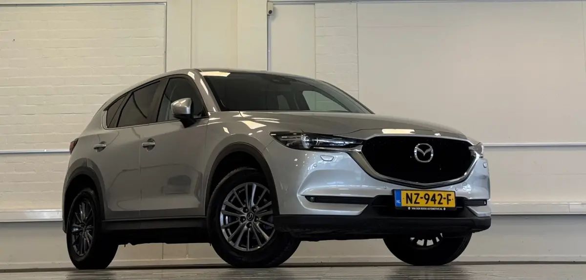 2.0 SkyActiv-G 165 Skylease GT 1e Eigenaar Trekhaak LED Navi Leer