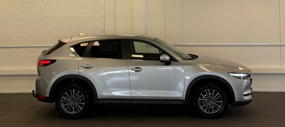 2.0 SkyActiv-G 165 Skylease GT 1e Eigenaar Trekhaak LED Navi Leer