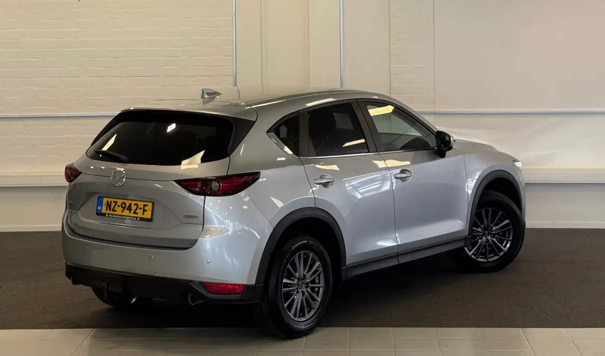 2.0 SkyActiv-G 165 Skylease GT 1e Eigenaar Trekhaak LED Navi Leer