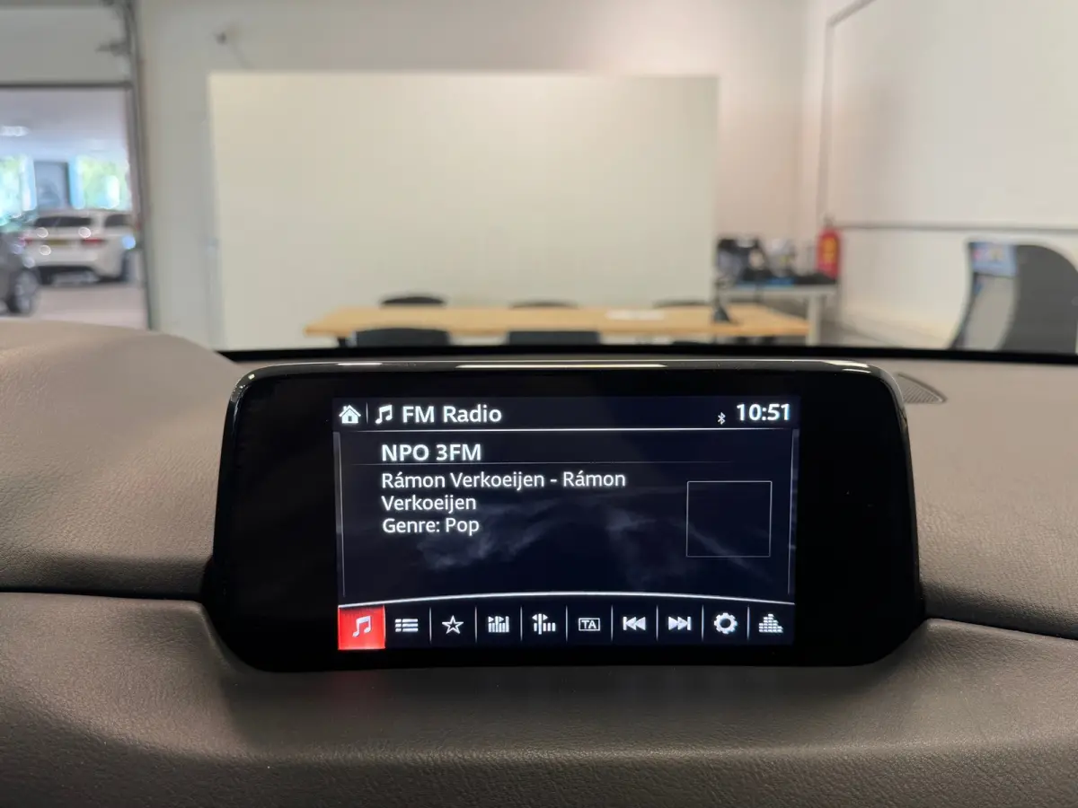 2.0 SkyActiv-G 165 Skylease GT 1e Eigenaar Trekhaak LED Navi Leer