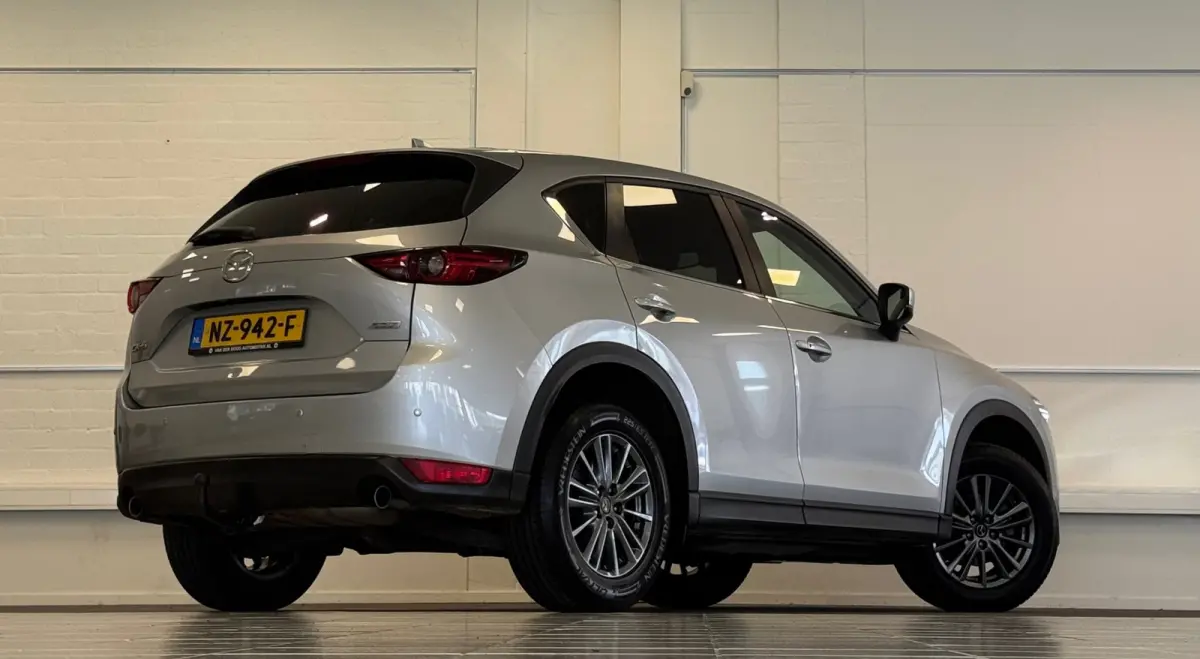 2.0 SkyActiv-G 165 Skylease GT 1e Eigenaar Trekhaak LED Navi Leer