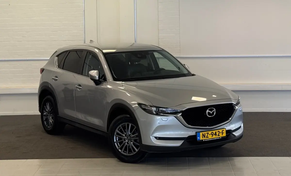2.0 SkyActiv-G 165 Skylease GT 1e Eigenaar Trekhaak LED Navi Leer