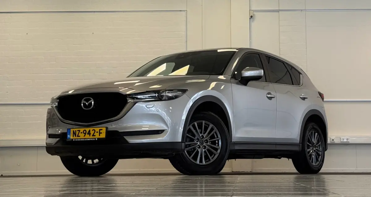 2.0 SkyActiv-G 165 Skylease GT 1e Eigenaar Trekhaak LED Navi Leer