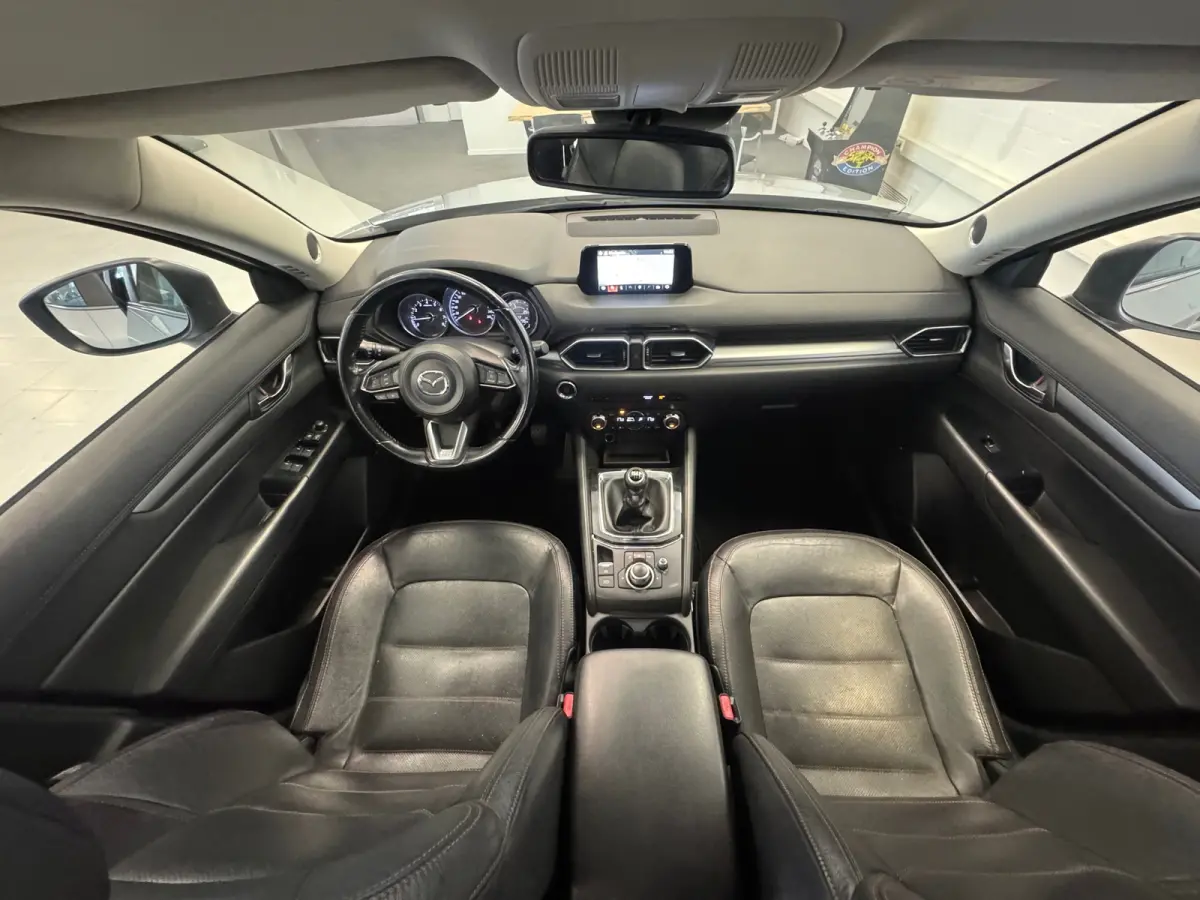 2.0 SkyActiv-G 165 Skylease GT 1e Eigenaar Trekhaak LED Navi Leer