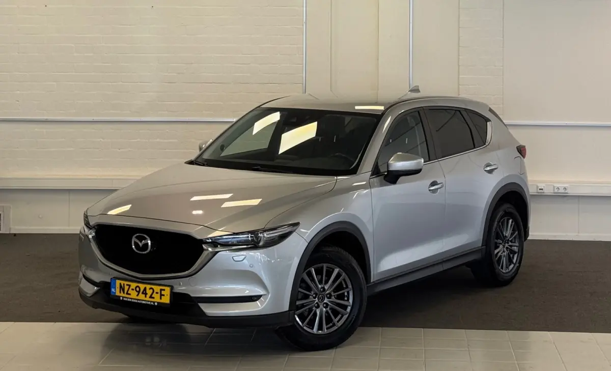 2.0 SkyActiv-G 165 Skylease GT 1e Eigenaar Trekhaak LED Navi Leer
