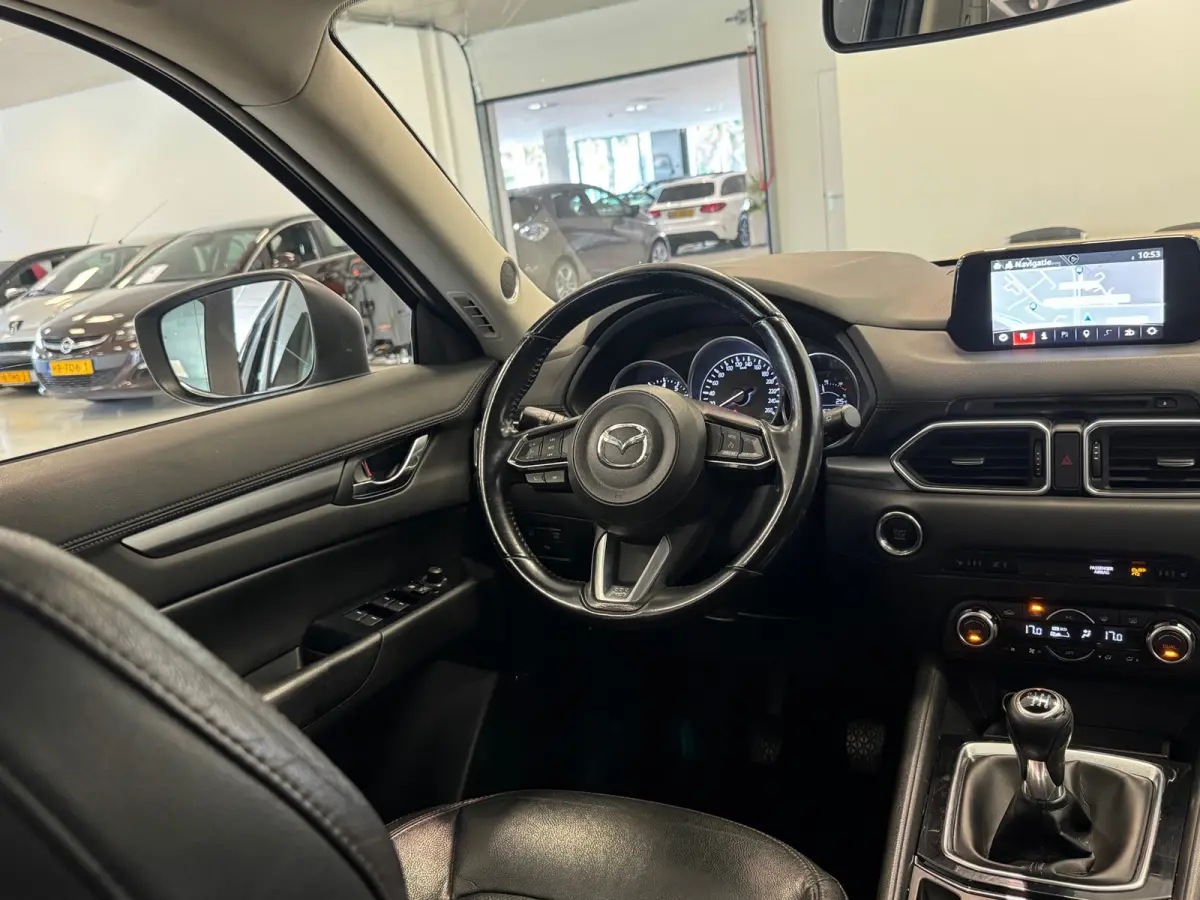 2.0 SkyActiv-G 165 Skylease GT 1e Eigenaar Trekhaak LED Navi Leer