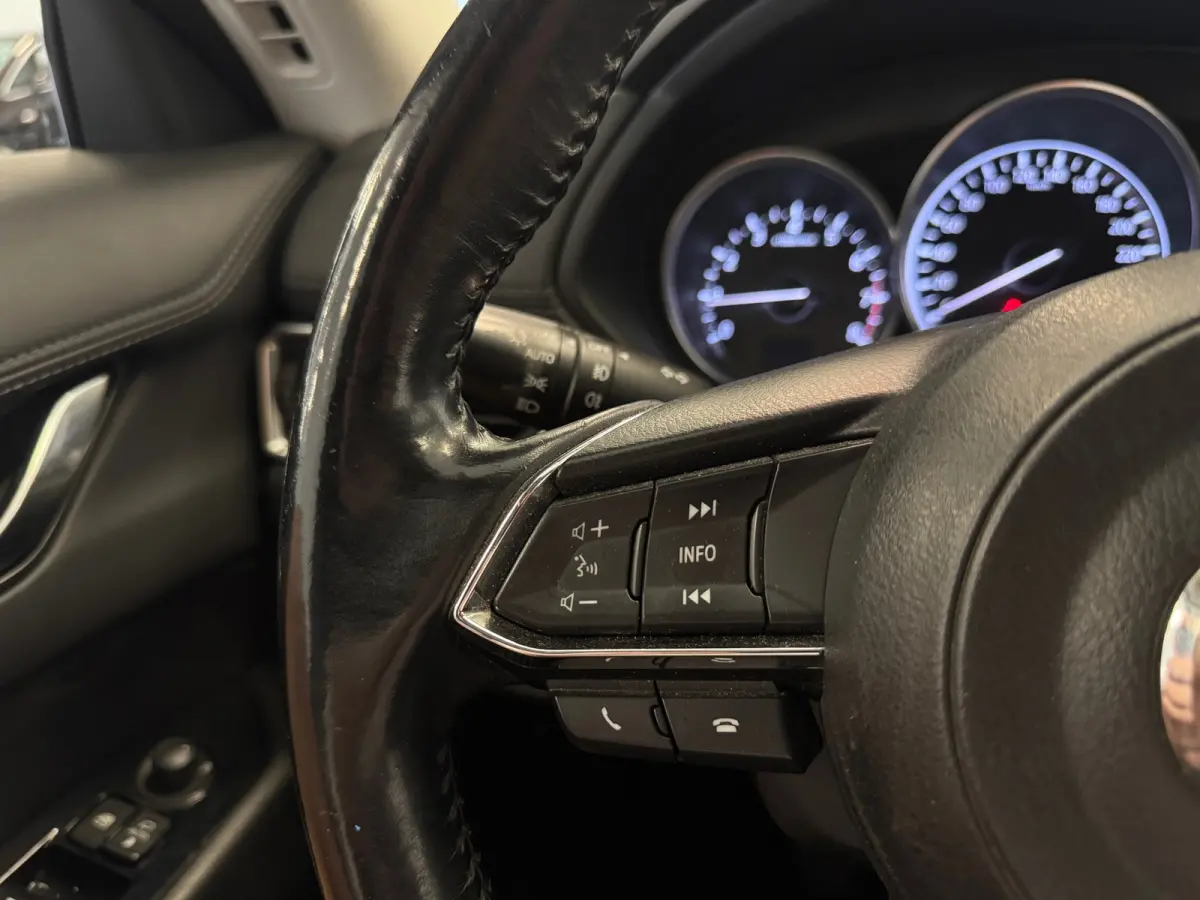 2.0 SkyActiv-G 165 Skylease GT 1e Eigenaar Trekhaak LED Navi Leer