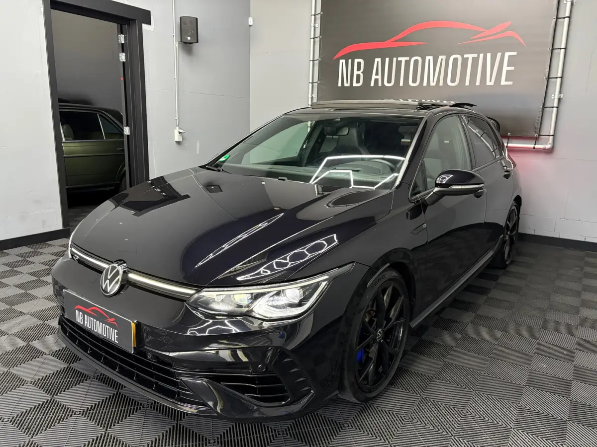 8 2.0 TSI R 4Motion Akra