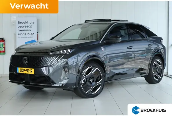 Launch Edition | Advanced Active Safety Brake met camera en radar (Pack Safety Plus) | Climate Control | Elektrische parkeerrem