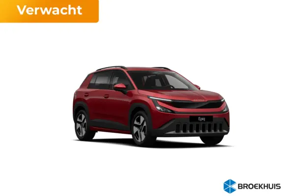 Business Launch Edition | Achteruitrijcamera | Parkeersensoren achter | Sunset (donker getinte ramen achter)