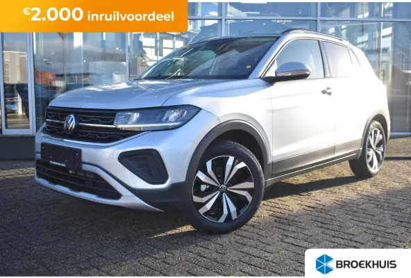 Life Edition | 'App-Connect' draadloze smartphone integratie | Achterlichten LED | Afstandscontrolesysteem (Front Assist)