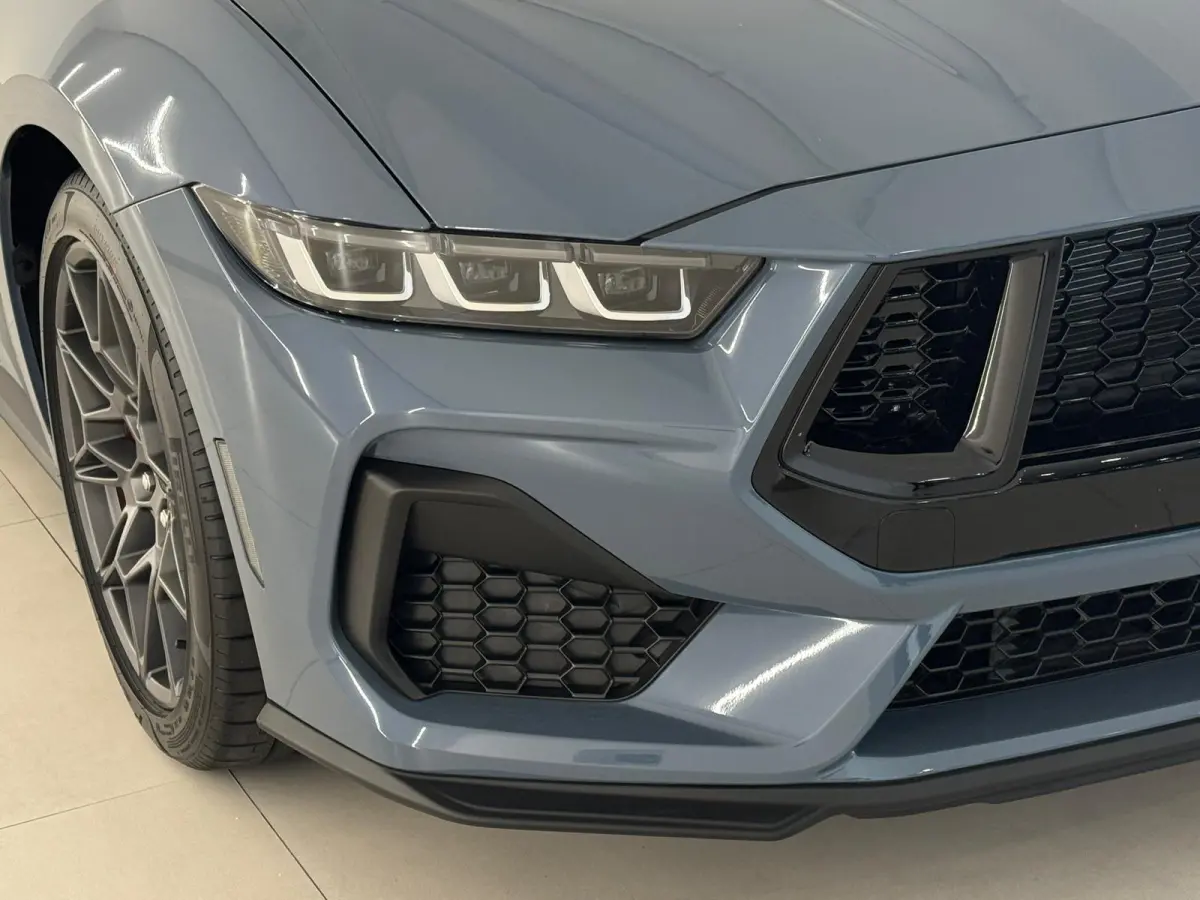5.0 V8 GT Premium Performance / Active Exhaust / Maximale opties