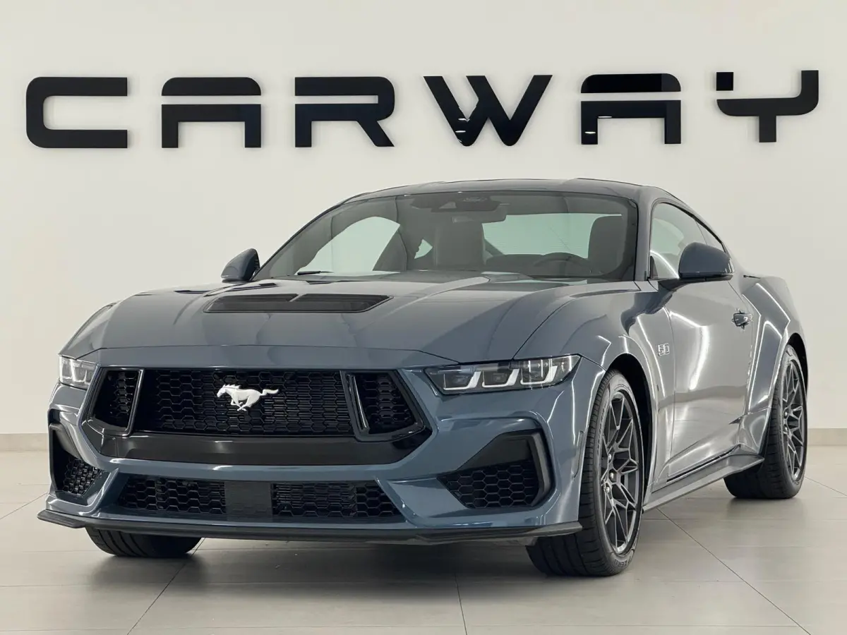 5.0 V8 GT Premium Performance / Active Exhaust / Maximale opties