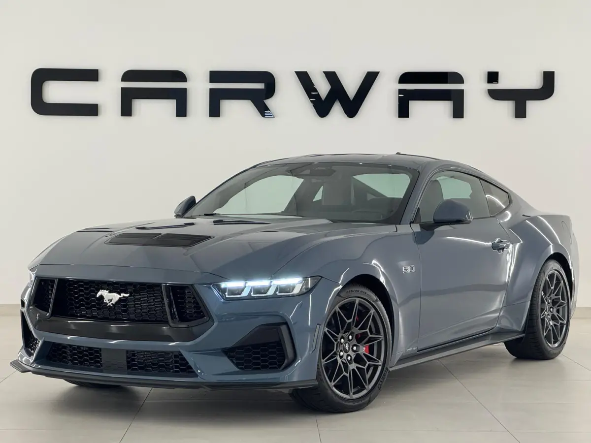 5.0 V8 GT Premium Performance / Active Exhaust / Maximale opties