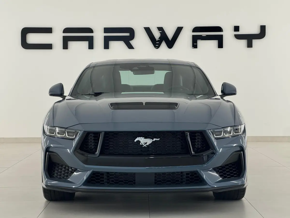 5.0 V8 GT Premium Performance / Active Exhaust / Maximale opties